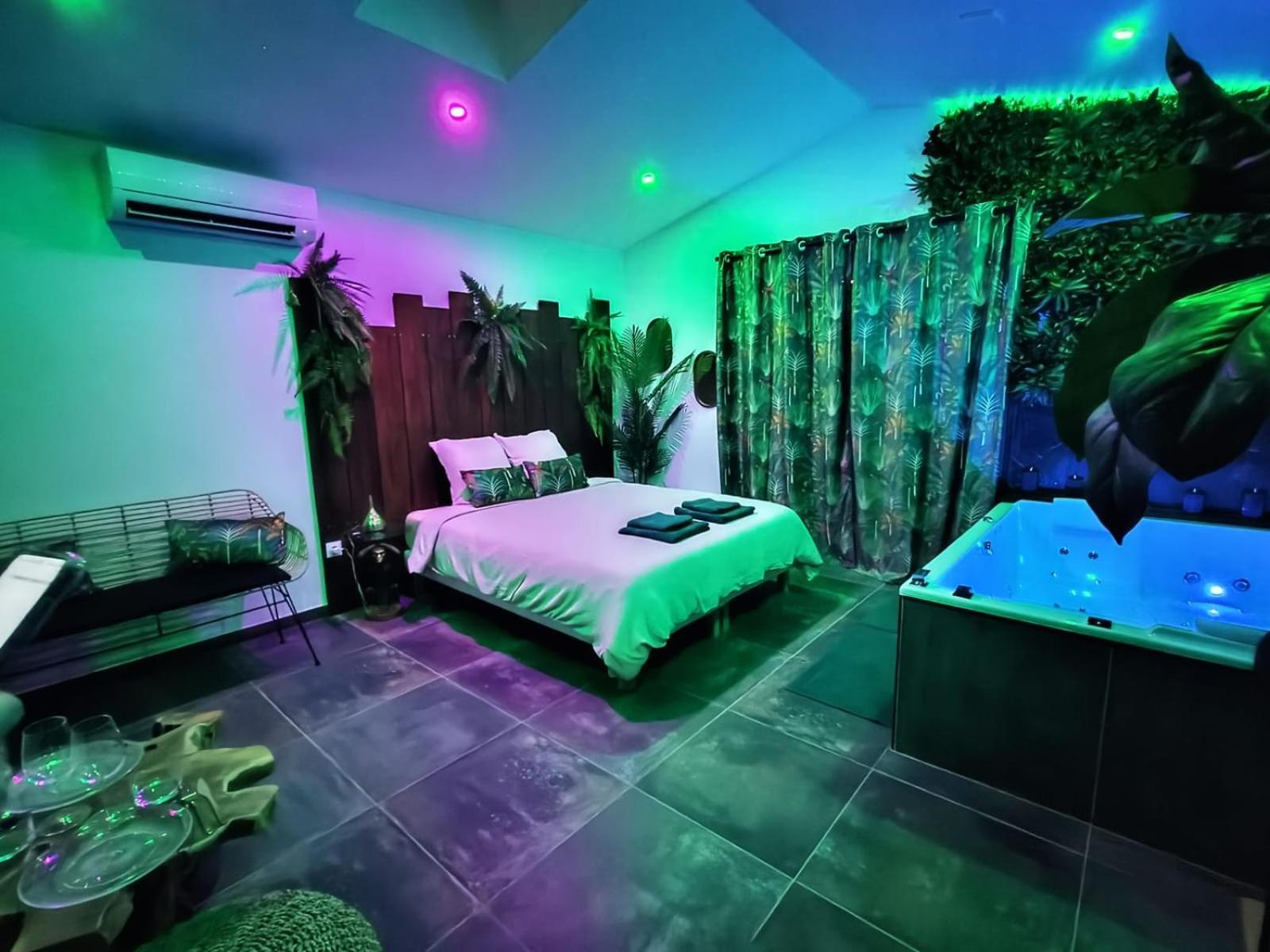La Jungle Room Rognac Exterior photo